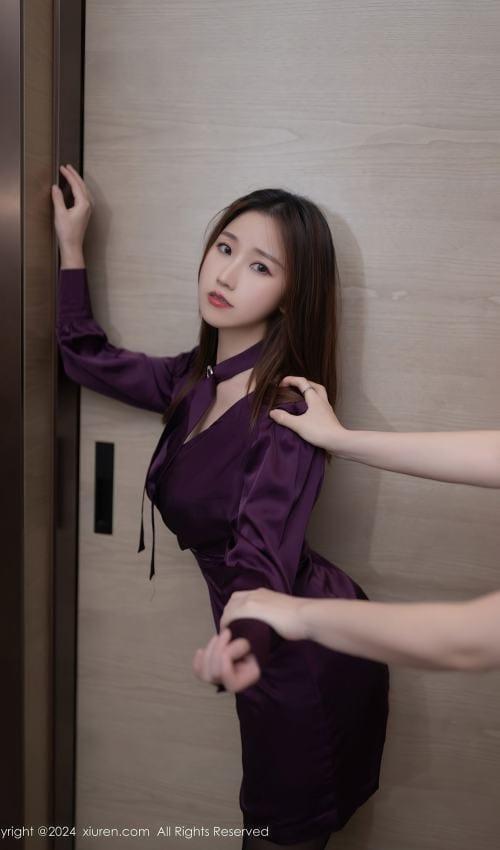 [Xiuren秀人网] 杏子YadaNO.8264 期[87+1P/741MB]Xiuren2024.03.20