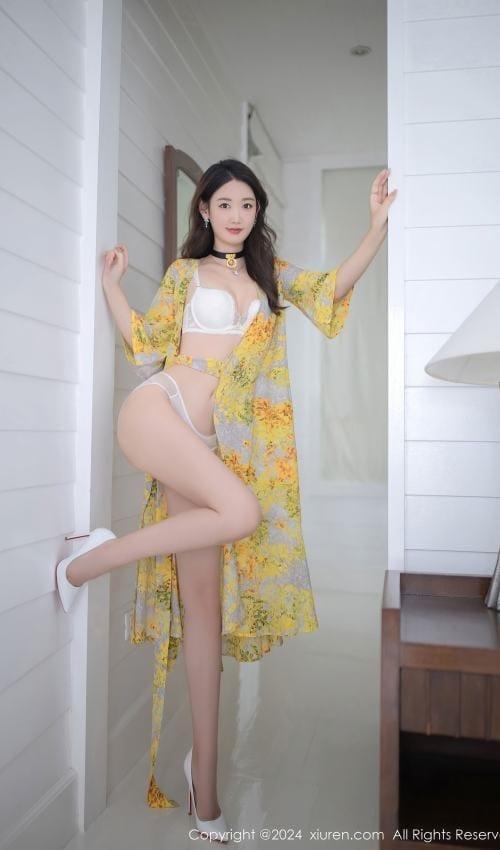 [Xiuren秀人网] 唐安琪NO.8001 期[80+1P/657MB]2024.01.22