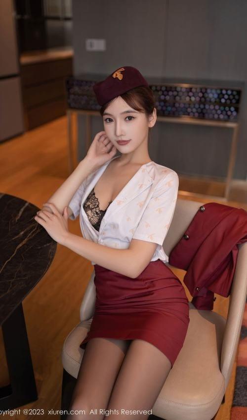 [Xiuren秀人网] 陆萱萱NO.7569 期[80+1P/739MB]2023.10.26