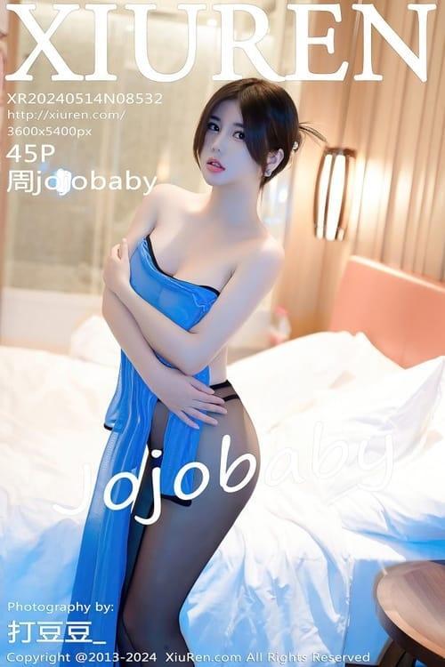 [Xiuren秀人网] 周jojobabyNO.8532 期[45+1P/429MB]2024.05.14