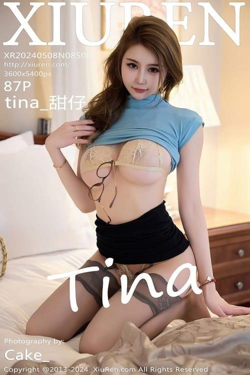 [Xiuren秀人网] tina_甜仔NO.8500 期[87+1P/750MB]2024.05.08