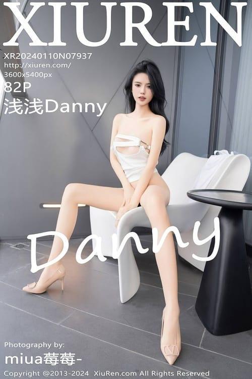[Xiuren秀人网] 浅浅DannyNO.7937 期[82+1P/657MB]2024.01.10