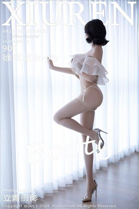 [Xiuren秀人网] 徐莉芝BootyNO.8917 期[90+1P/646MB]2024.07.25