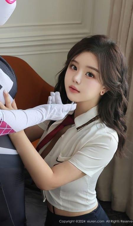 [Xiuren秀人网] 小薯条nienieNO.9122 期[68+1P/721MB]2024.09.06