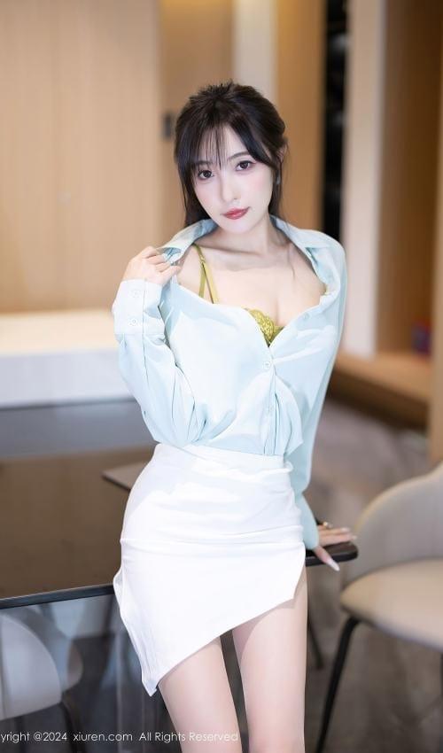 [Xiuren秀人网] 林星阑NO.8589 期[86+1P/564MB]2024.05.23