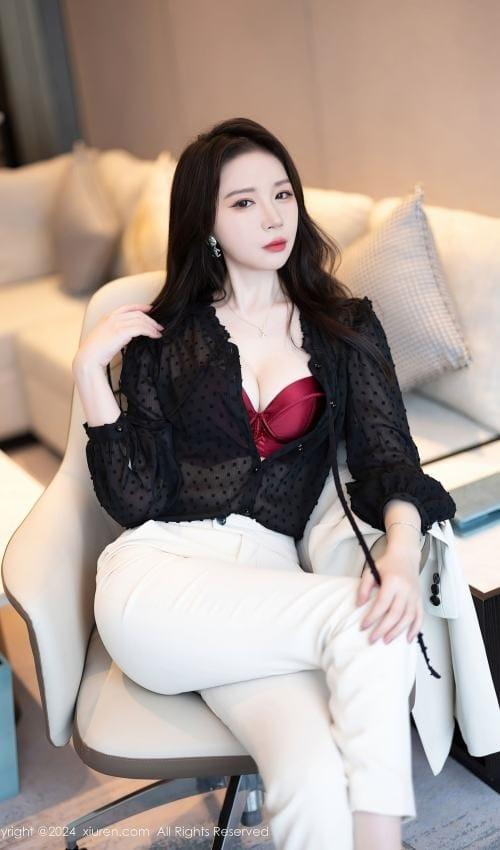 [Xiuren秀人网] 梦心玥NO.8354 期[90+1P/680MB]2024.04.08