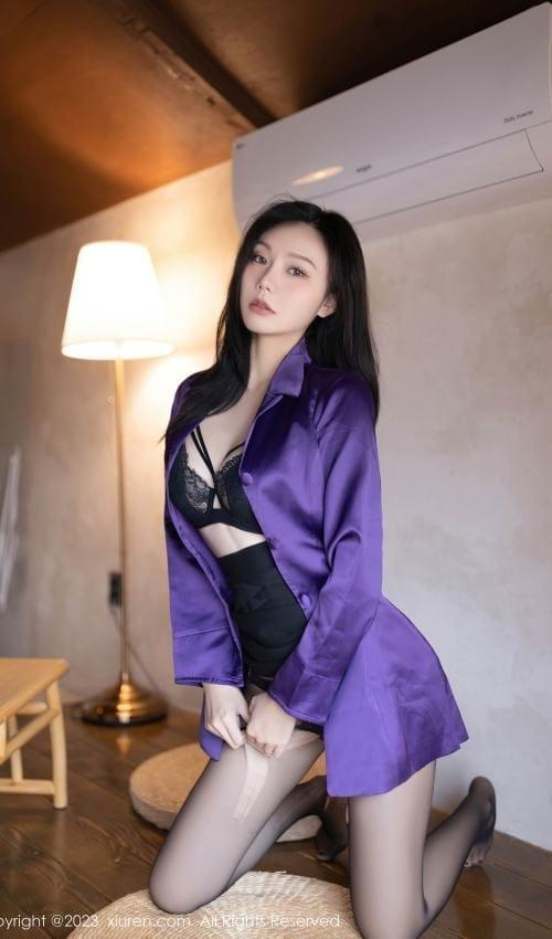 [Xiuren秀人网] 安然anranNO.7798 期[77+1P/680MB]2023.12.12