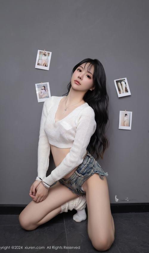 [Xiuren秀人网] 幼幼NO.8458 期[80+1P/657MB]2024.04.26