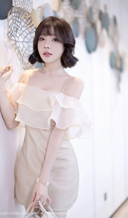 [Xiuren秀人网] 徐莉芝BootyNO.8917 期[90+1P/646MB]2024.07.25