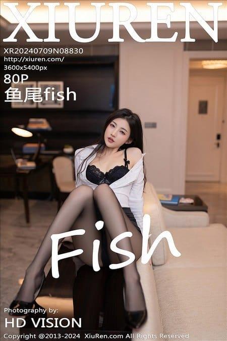 [Xiuren秀人网] 鱼尾fishNO.8830 期[80+1P/710MB]2024.07.09