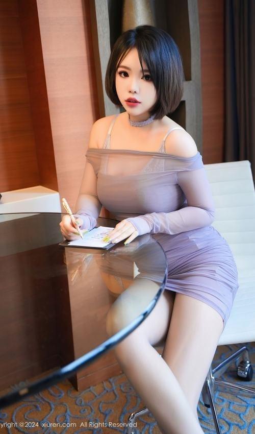 [Xiuren秀人网] 陆萱雅NO.8391 期[80+1P/784MB]2024.04.15