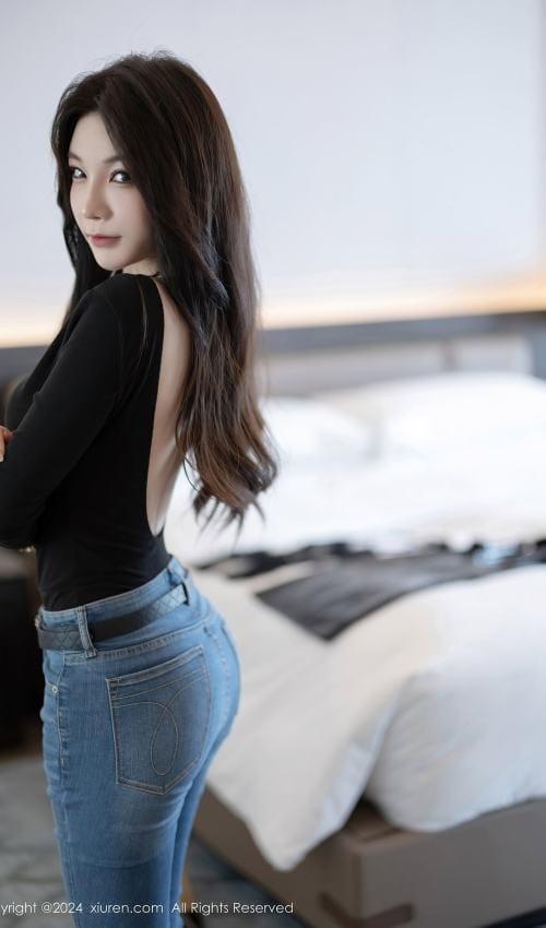 [Xiuren秀人网] 徐莉芝BootyNO.8385 期[92+1P/718MB]2024.04.12