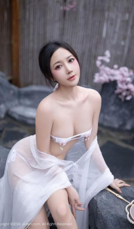 [Xiuren秀人网] 鱼子酱FishNO.8927 期[80+1P/779MB]2024.07.26