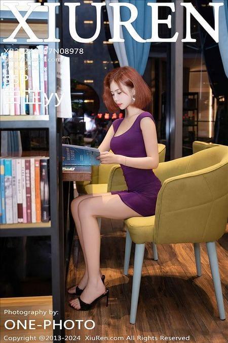 [Xiuren秀人网] 白芷yyNO.8978 期[85+1P/849MB]2024.08.07