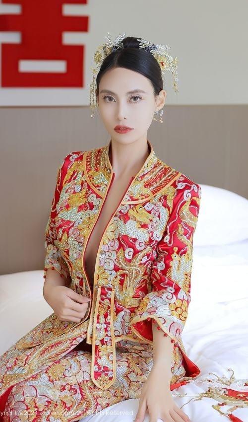 [Xiuren秀人网] lingyu69NO.8534 期[77+1P/817MB]2024.05.14