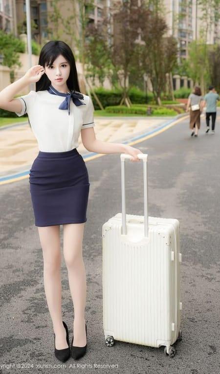 [Xiuren秀人网] 于诺诺iseNO.9154 期[63+1P/614MB]2024.09.13