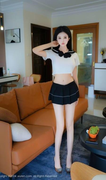 [Xiuren秀人网] 于诺诺iseNO.9090 期[66+1P/575MB]2024.08.30