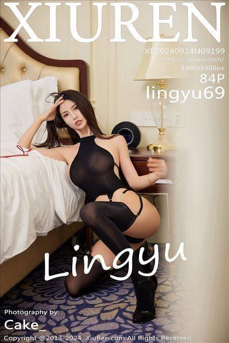 [Xiuren秀人网] lingyu69NO.9199 期[84+1P/762MB]2024.09.24
