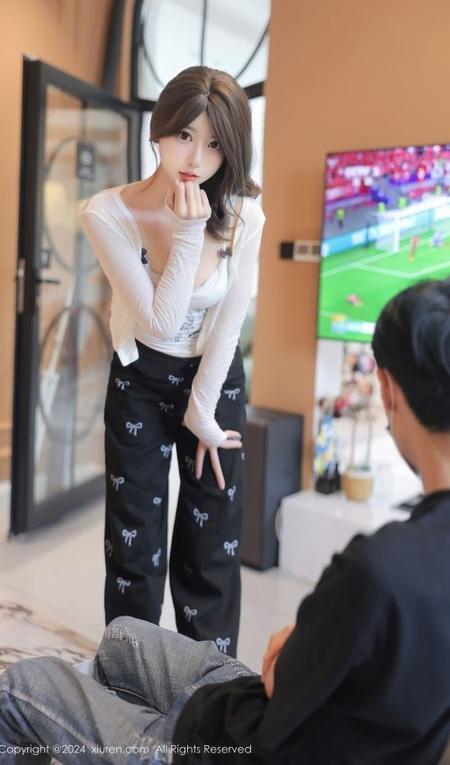 [Xiuren秀人网] 桃妖夭NO.8812 期[90+1P/791MB]2024.07.05