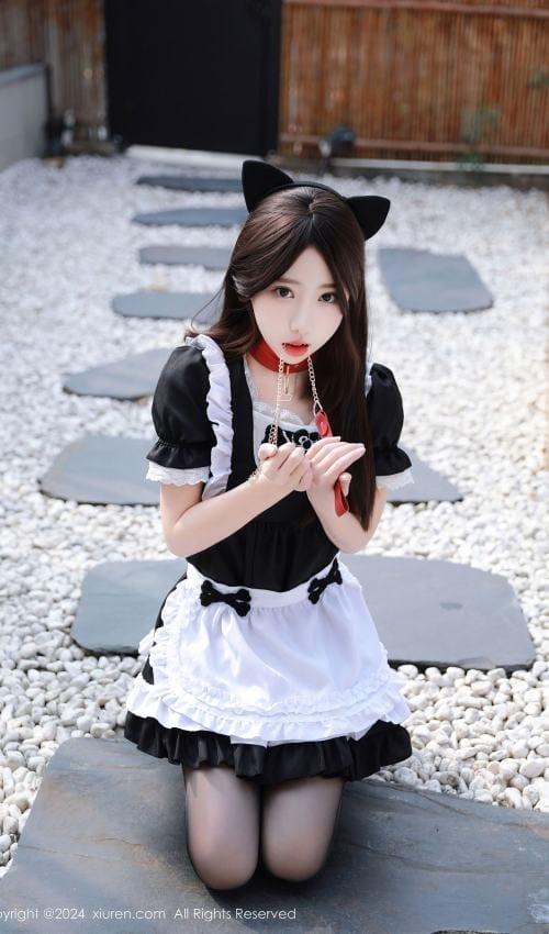[Xiuren秀人网] 桃妖夭NO.8351 期[89+1P/818MB]2024.04.07