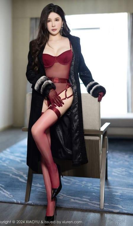 [Xiuren秀人网] 李丽莎VOL.1210 期[81+1P/658MB][XIAOYU语画界2024.02.28