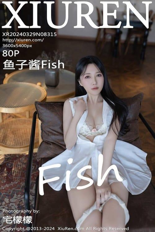 [Xiuren秀人网] 鱼子酱FishNO.8315 期[80+1P/692MB]2024.03.29