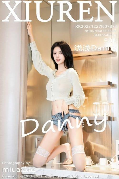 [Xiuren秀人网] 浅浅DannyNO.7874 期[59+1P/666MB]2023.12.27