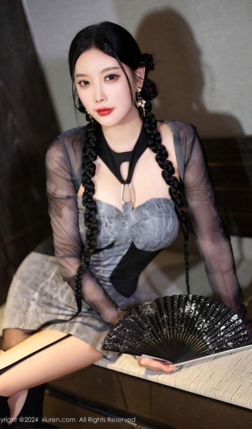 [Xiuren秀人网] 杨晨晨YomeNO.8403 期[80+1P/646MB]2024.04.16