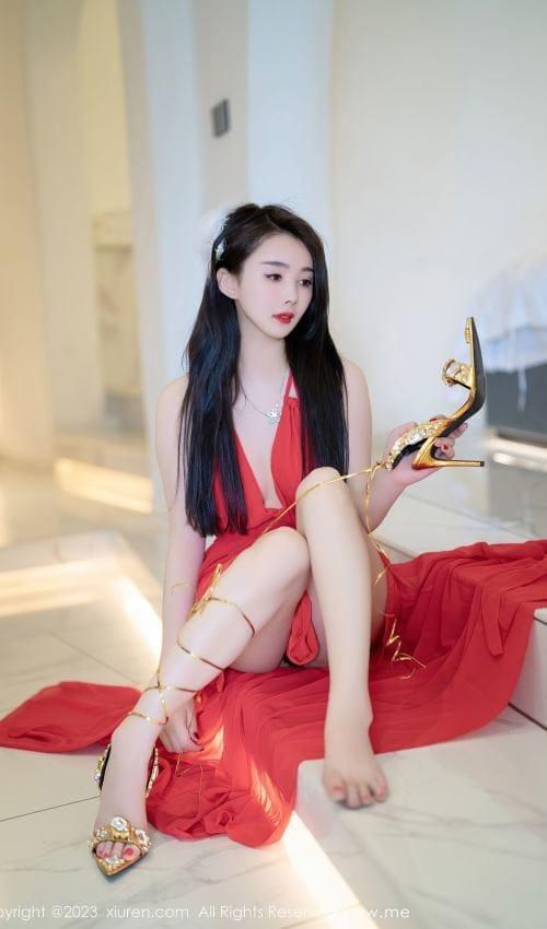 [Xiuren秀人网] summer宝宝NO.7517 期[62+1P/472MB]2023.10.17