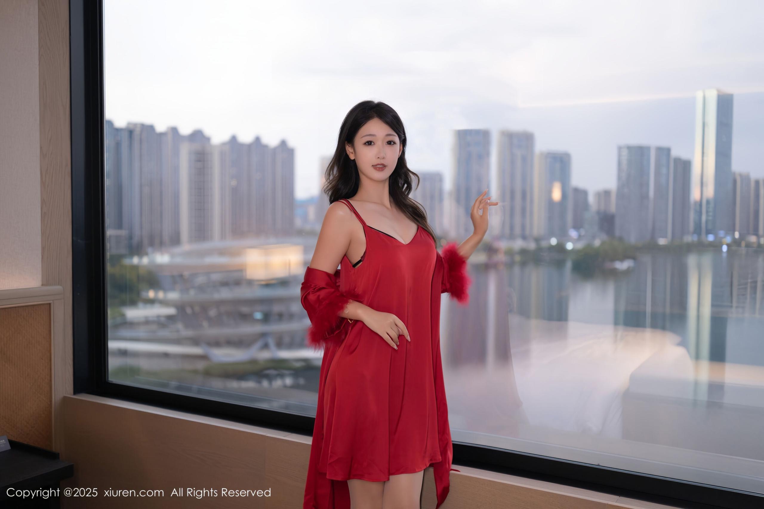 [XiuRen秀人网] 唐安琪 No.10768