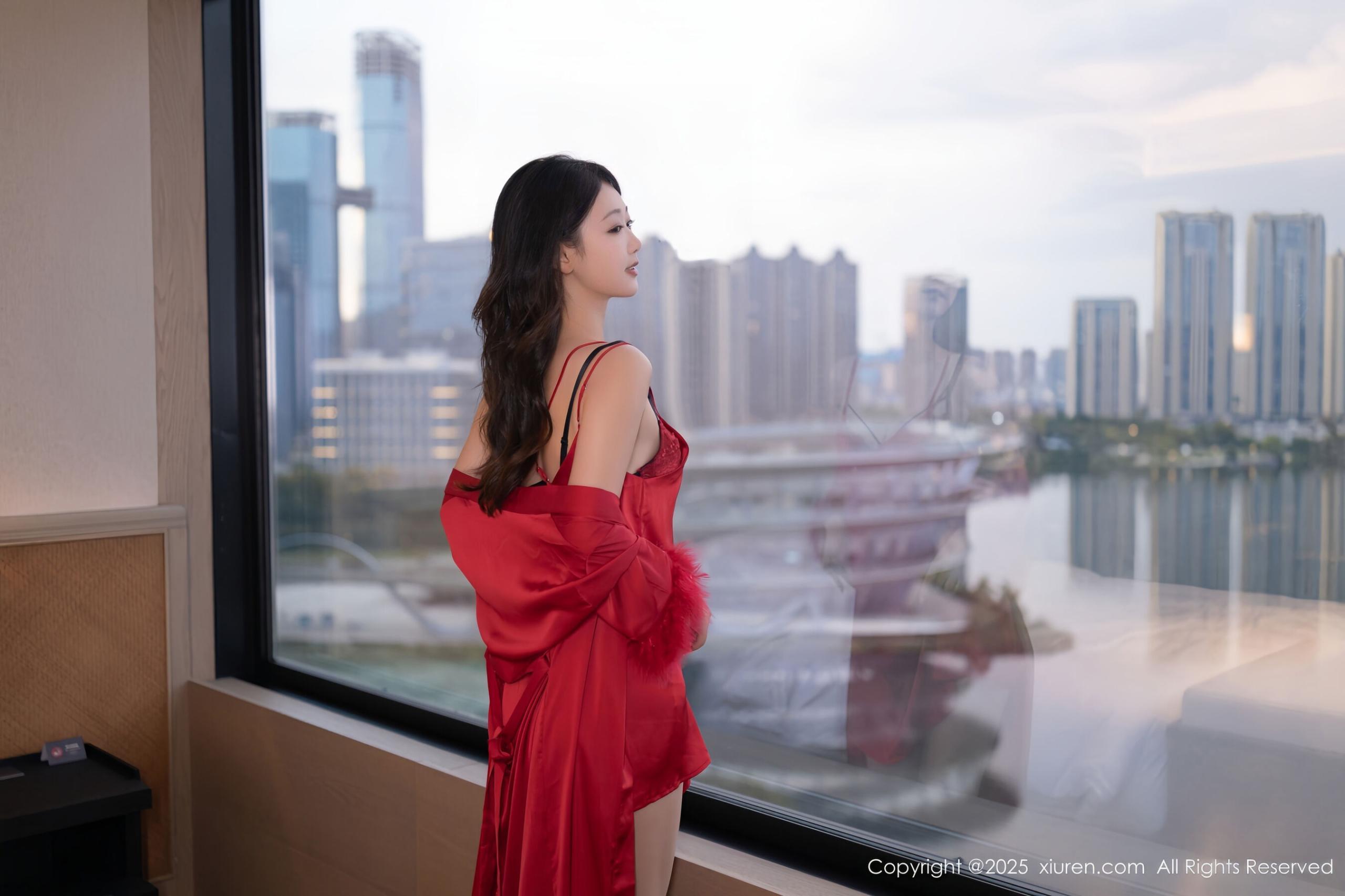 [XiuRen秀人网] 唐安琪 No.10768