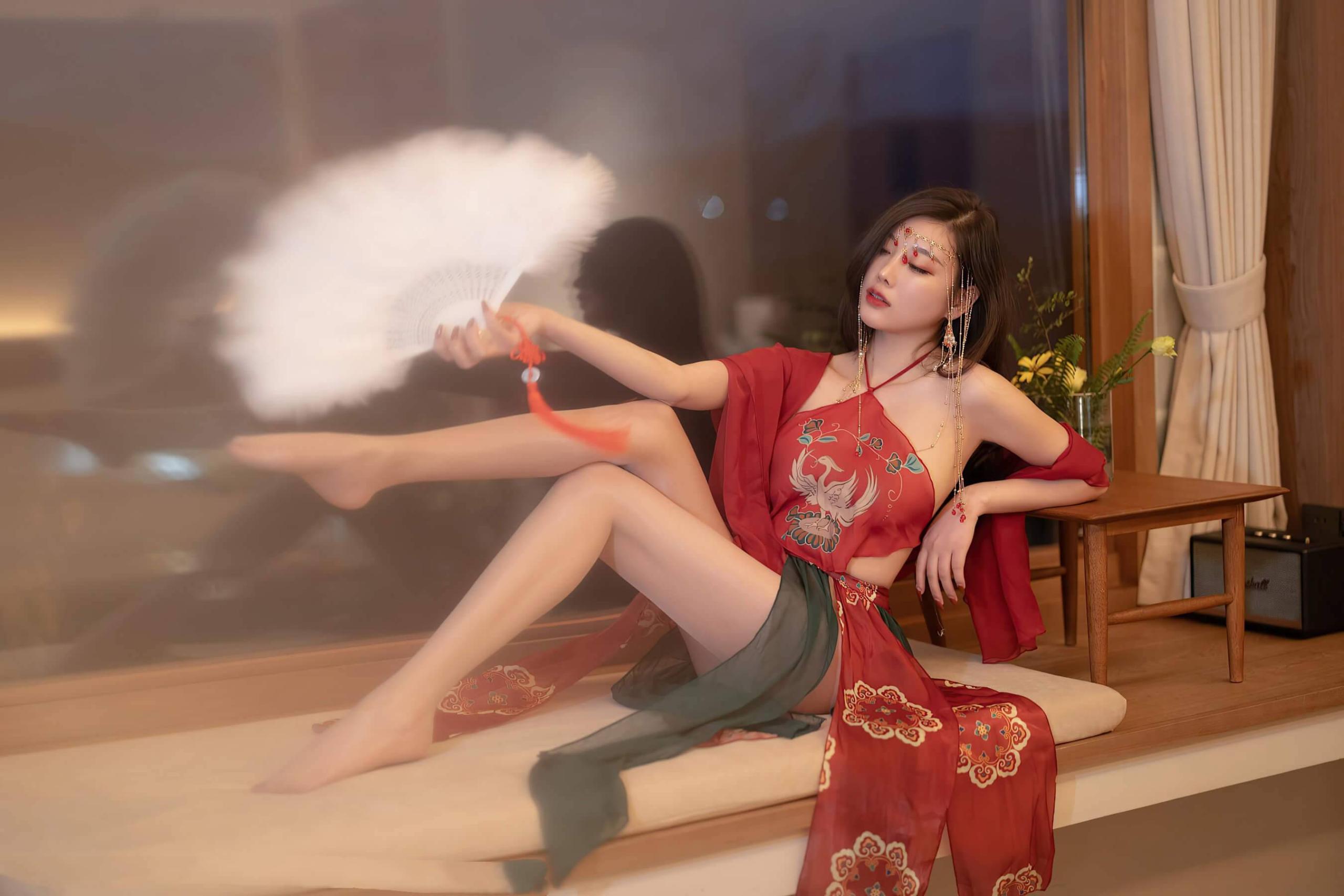 杨晨晨sugar旗袍古装图片照片礼包,呼之欲出的美好 杨晨晨sugar旗袍古装图片照片礼包,呼之欲出的美好