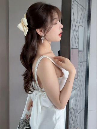 [XIAOYU语画界]徐莉芝Booty性感时尚穿搭写真，徐莉芝Booty时尚写真惊艳亮相
