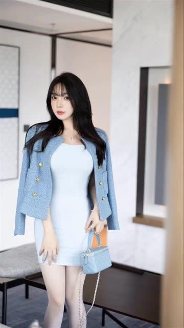 秀人网女神徐莉芝Booty性感淡白色带图案连衣裙写真,徐莉芝Booty淡白色连衣裙写真欣赏 秀人网女神徐莉芝Booty性感淡白色带图案连衣裙写真,徐莉芝Booty淡白色连衣裙写真欣赏