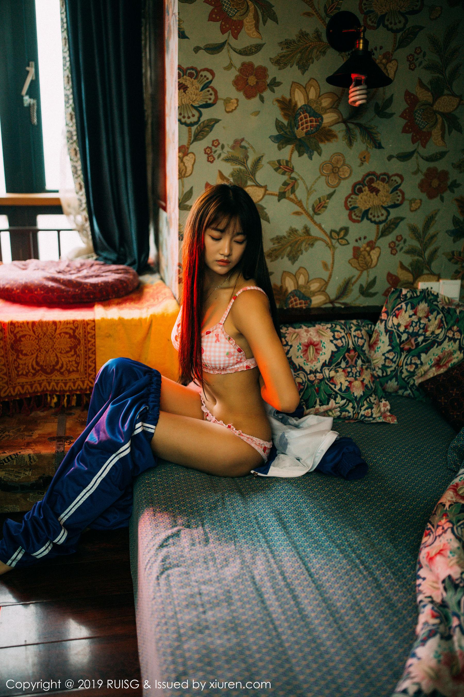 [瑞丝馆RUISG] Vol.069 圆圆Daphne