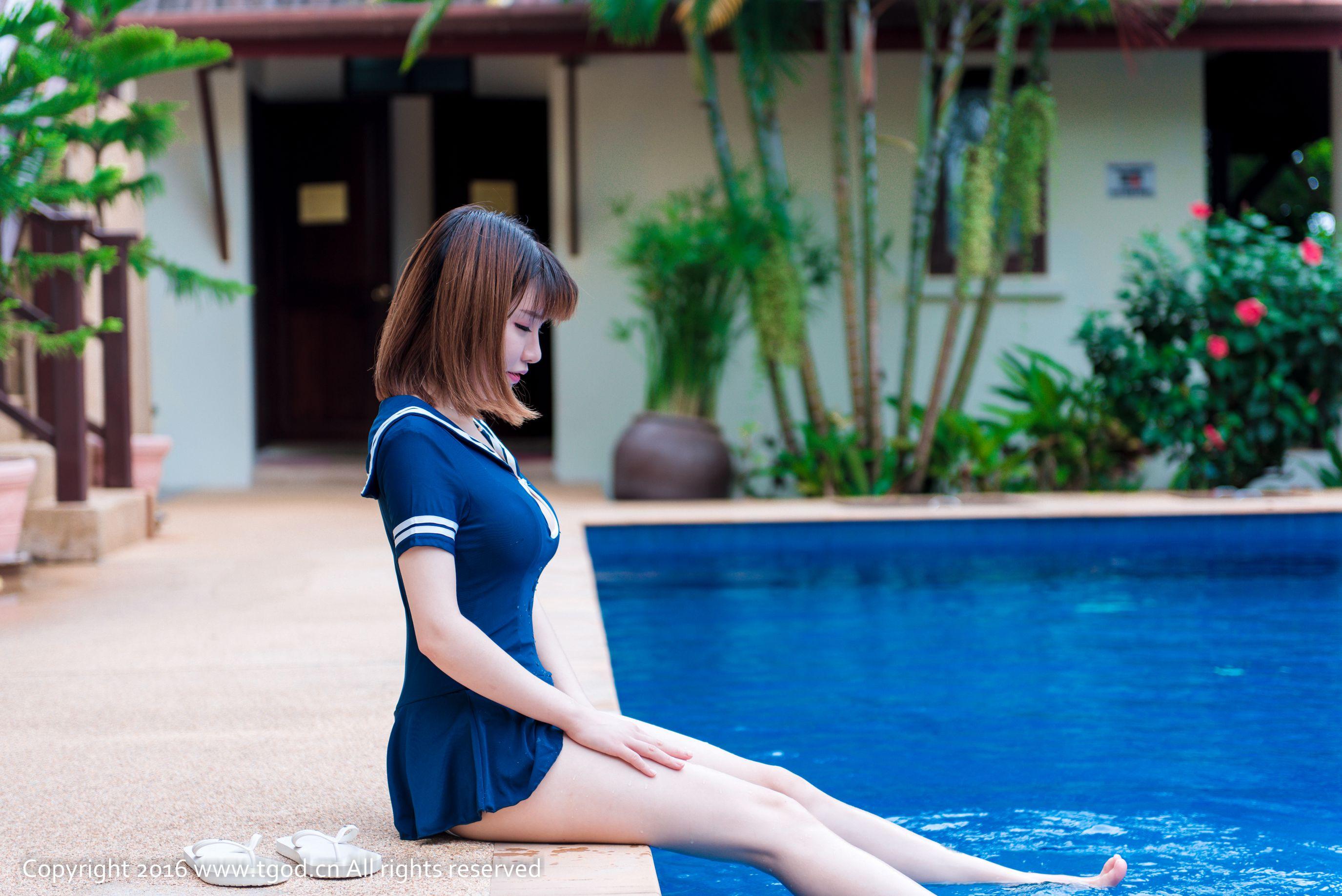 k8傲娇萌萌《雪白胸脯小美臀》 [推女神/御女郎]