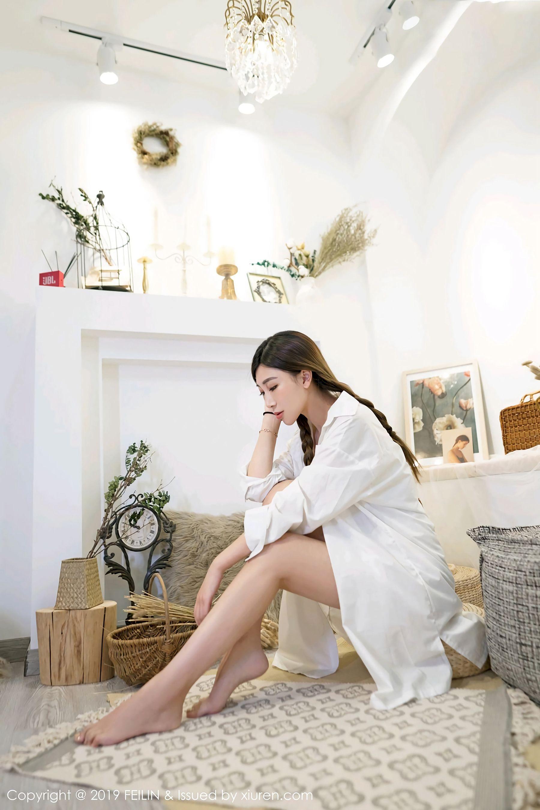 [嗲囡囡FEILIN] Vol.185 星星star