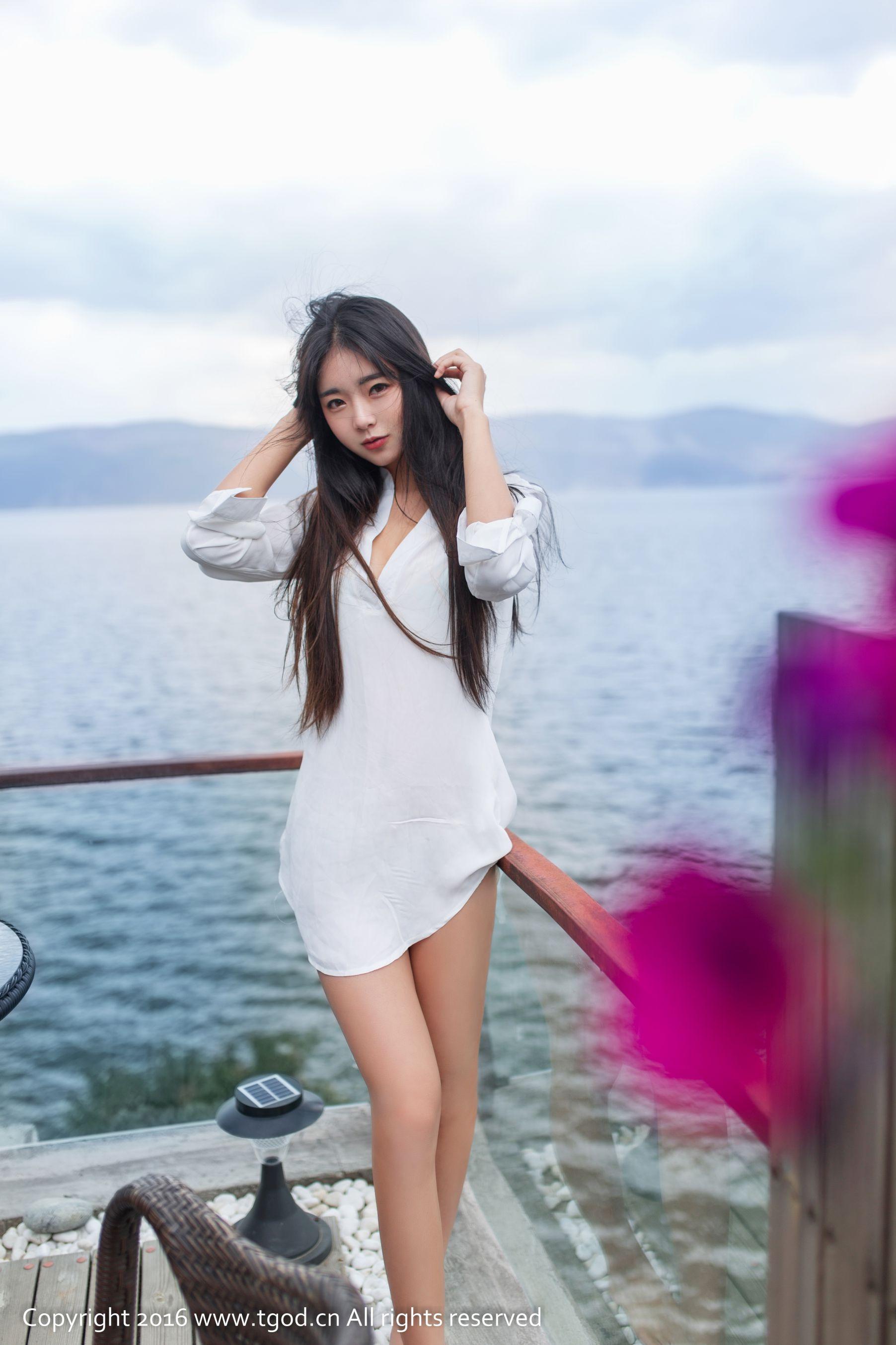 可乐Vicky《大理寻爱之旅》 [推女神/尤蜜荟]