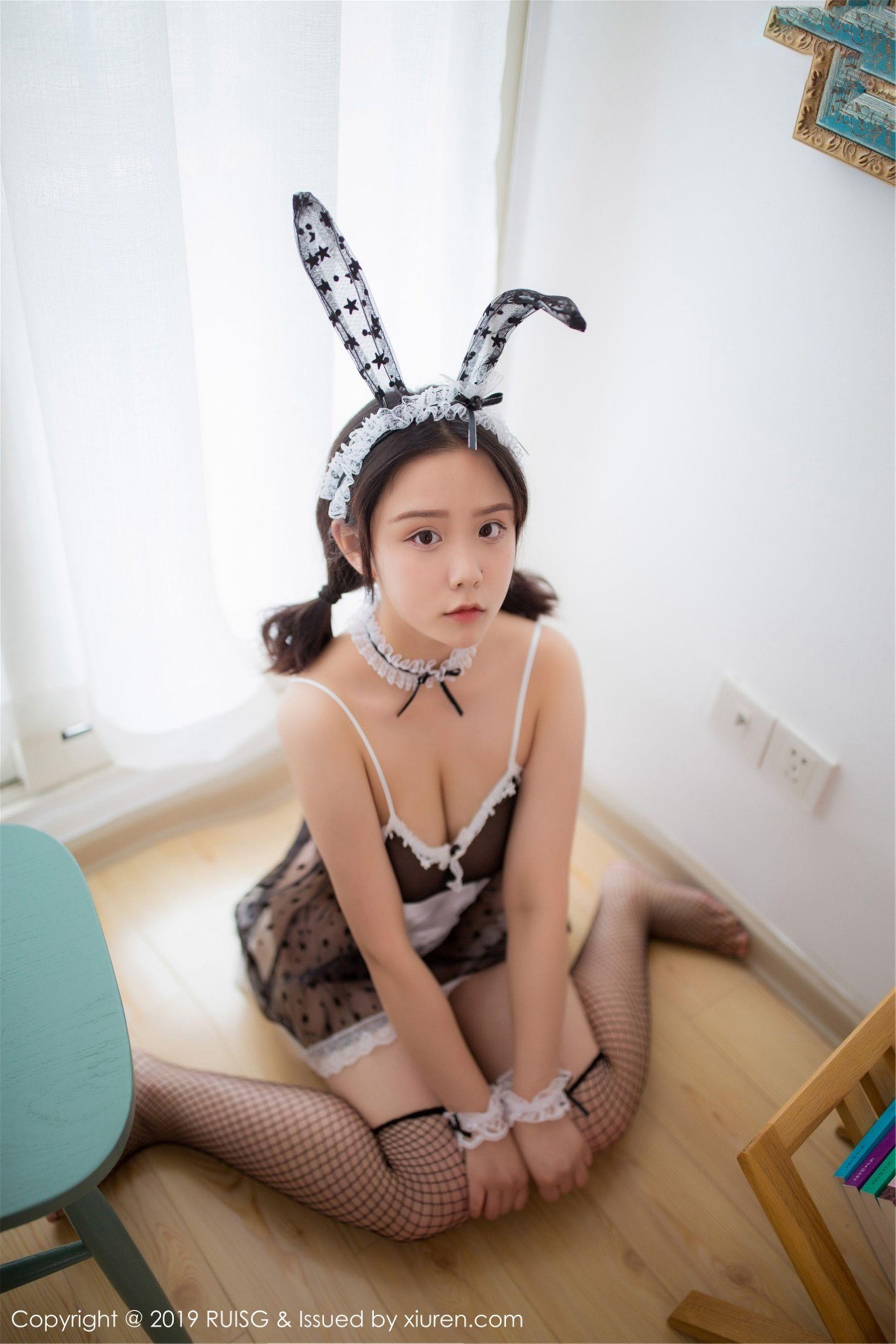 [瑞丝馆RUISG] Vol.063 木木夕Mmx