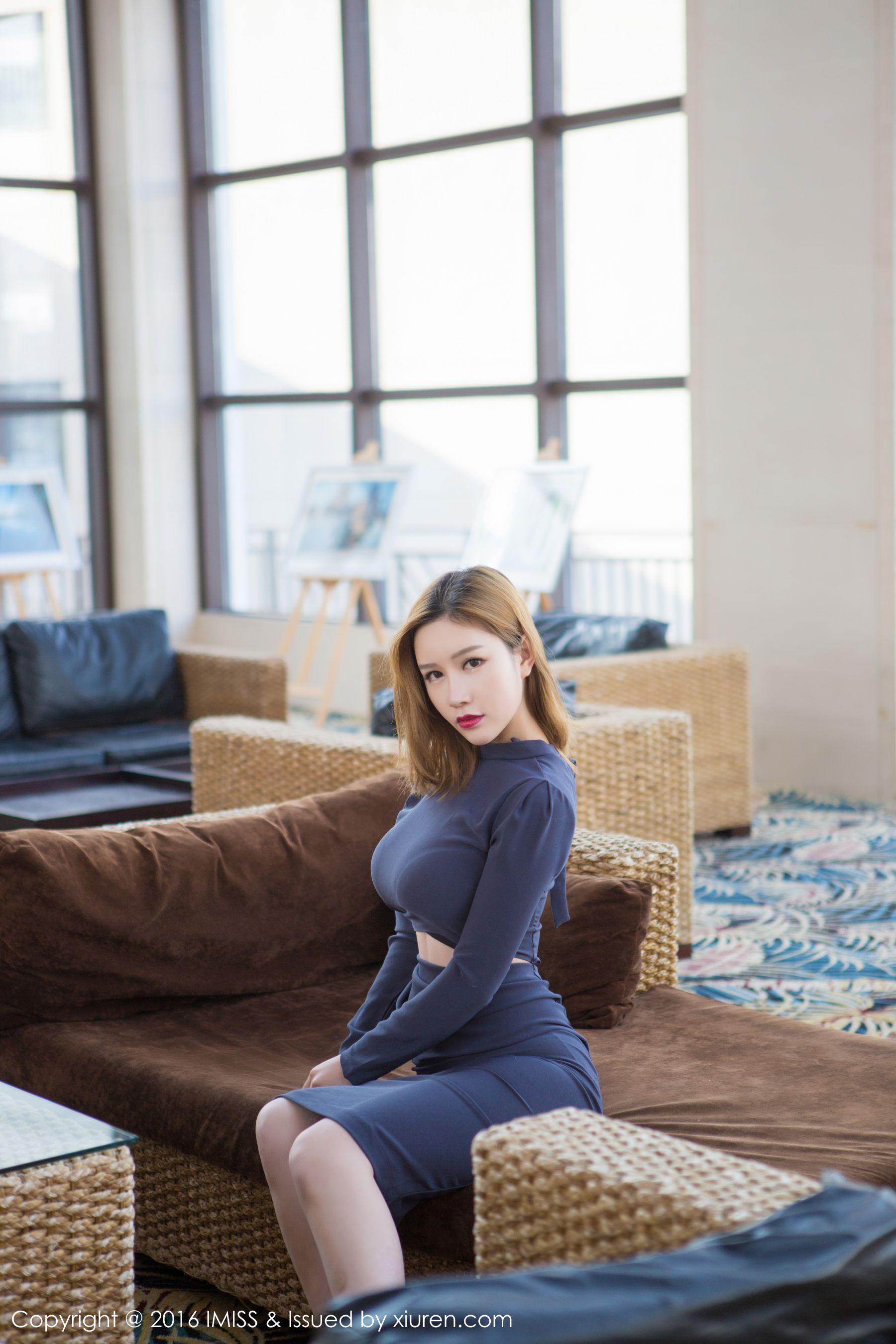 [爱蜜社IMiss] Vol.063 于姬、程小烦、朱若慕、奶茶Emily及其他模特合集