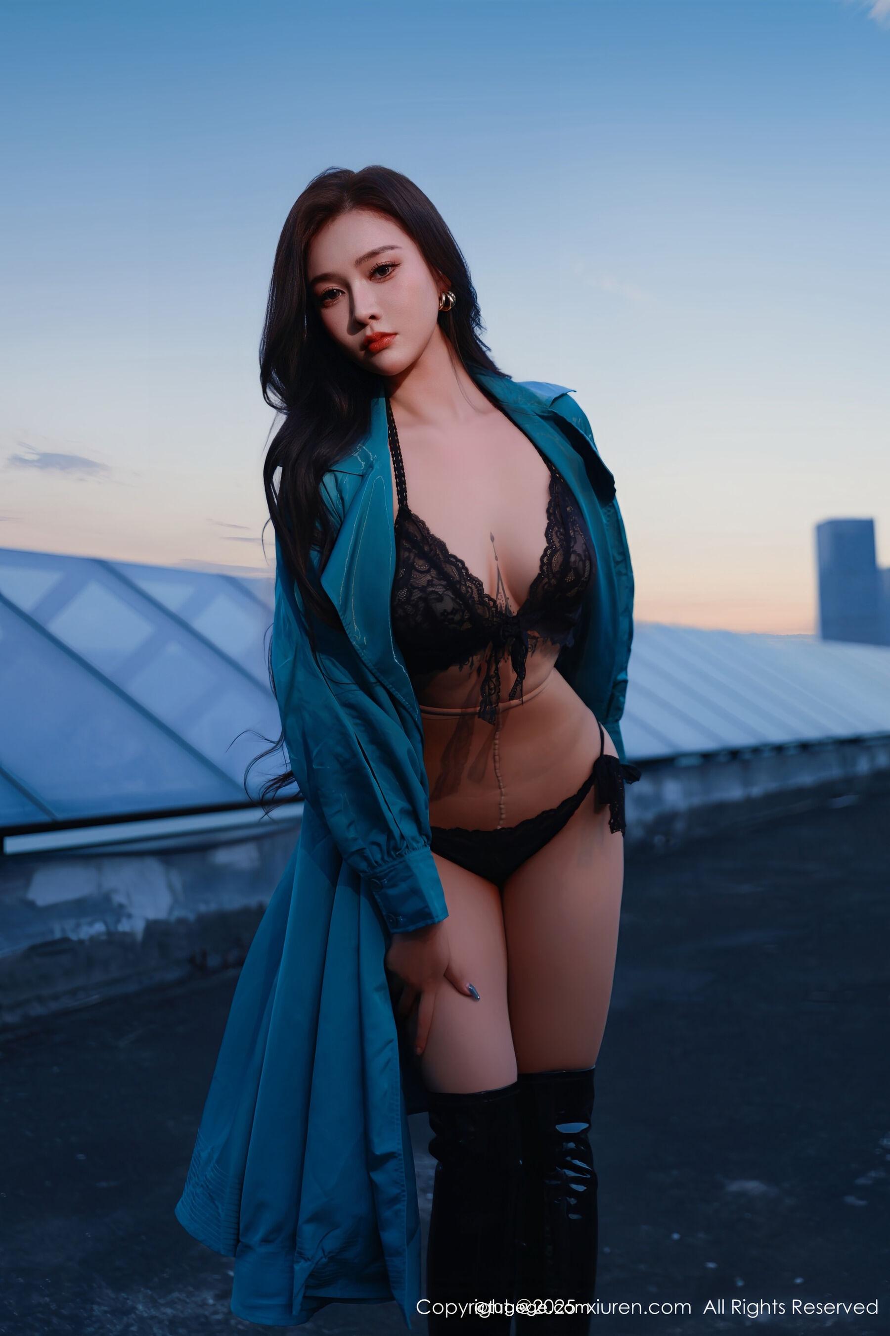 [XiuRen秀人网] 娜比 No.10776