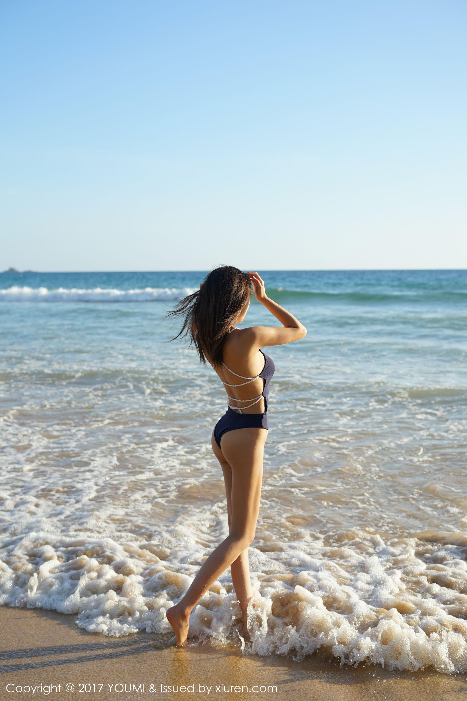 Yumi-尤美《普吉岛旅拍》第2套 [尤蜜荟YouMi] VOL.057