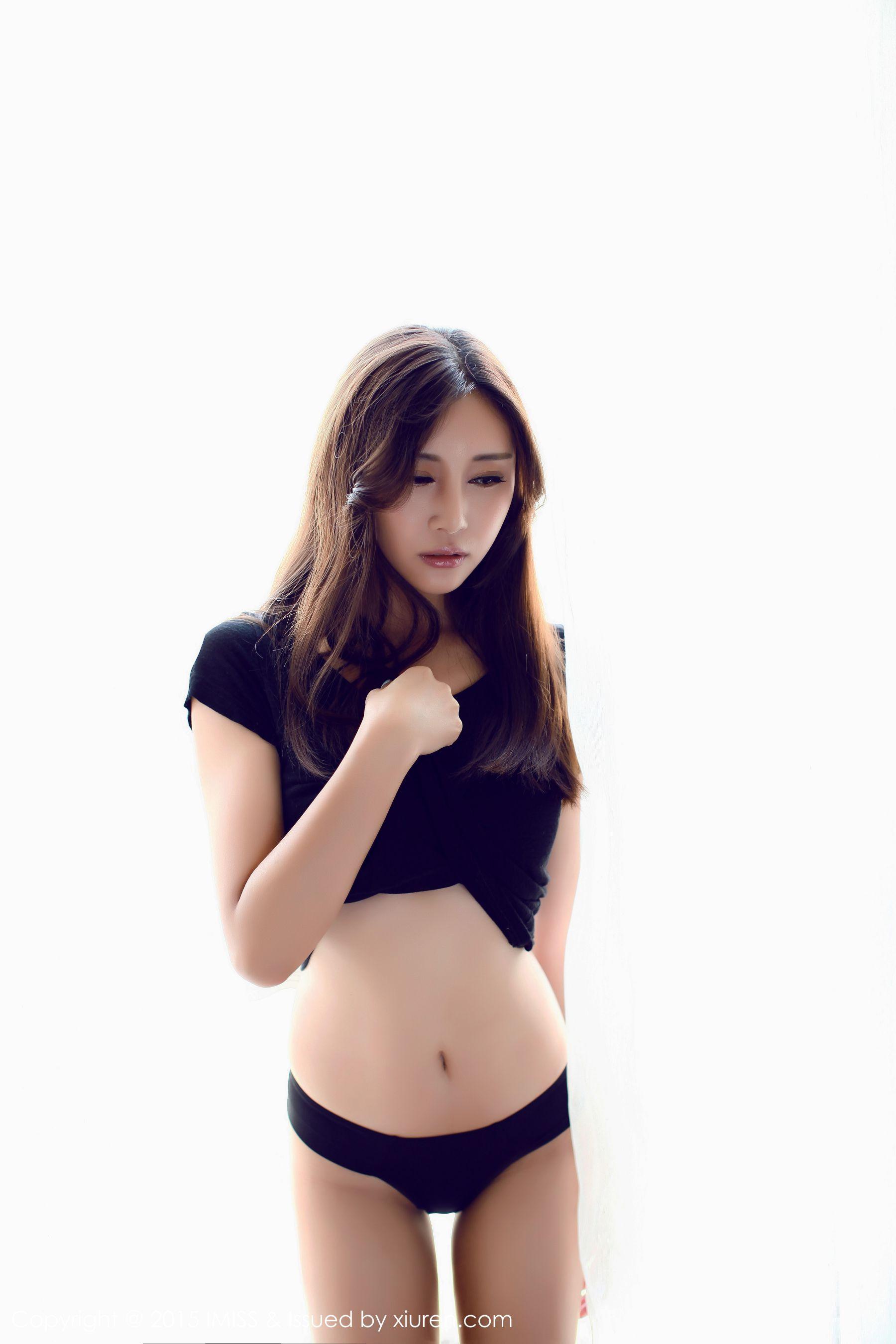 樂樂Mango《性感比基尼+内衣》 [爱蜜社IMiss] Vol.007