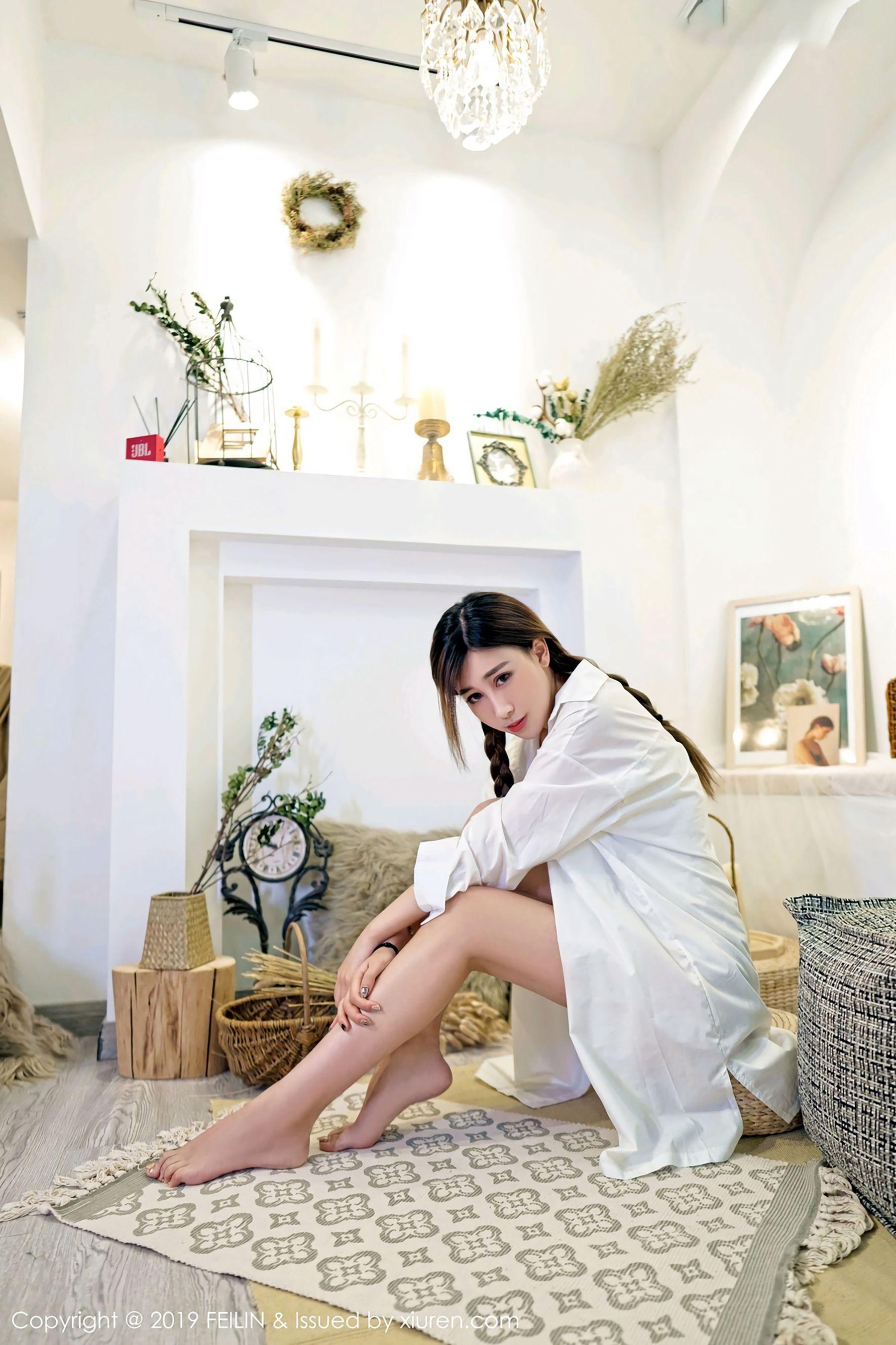 [嗲囡囡FEILIN] Vol.185 星星star