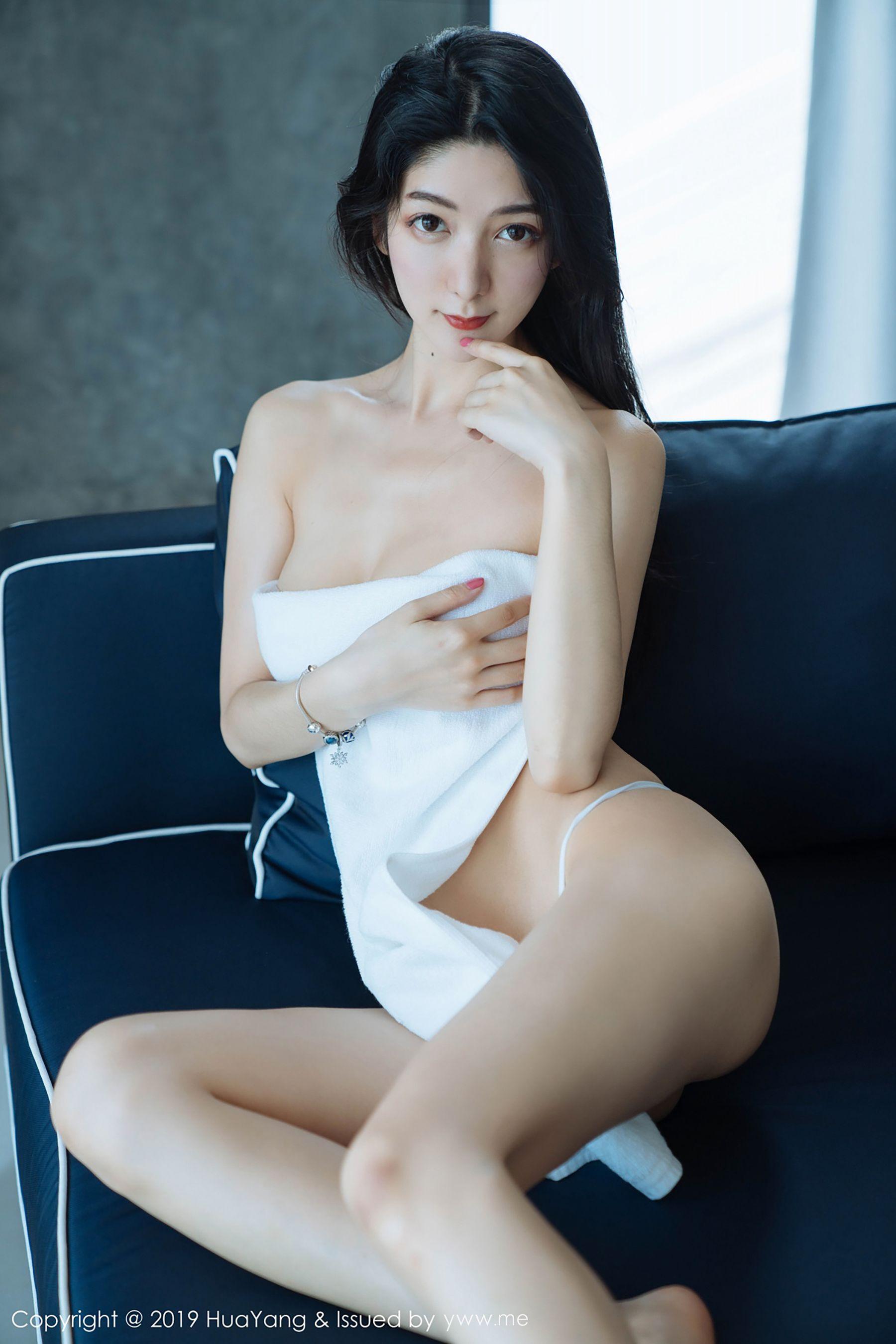 [花漾HuaYang] Vol.108 Angela喜欢猫