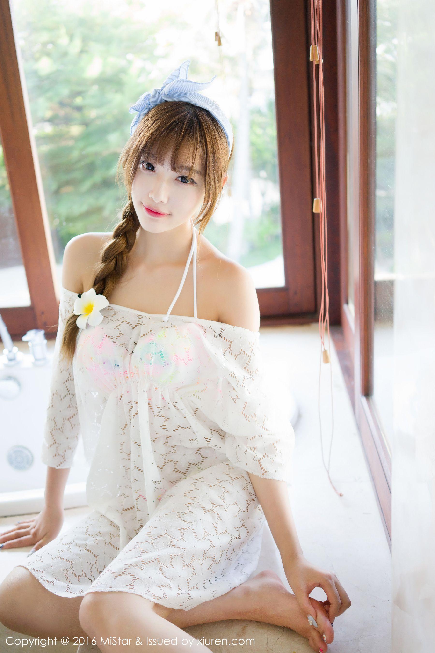 sugar小甜心CC《美艳绝伦、秀色可餐》 [魅妍社MiStar] Vol.104