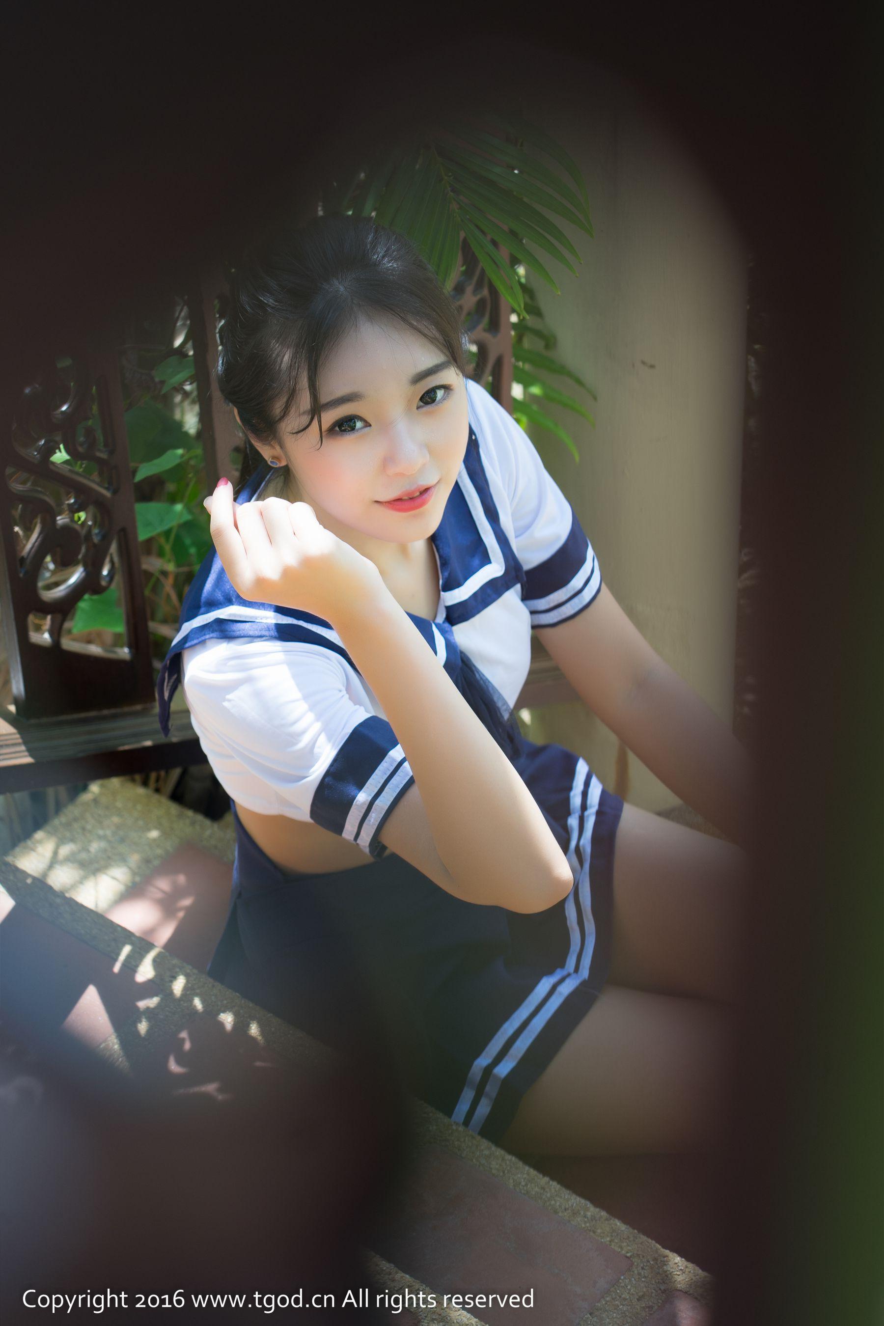 可乐Vicky《苏梅岛旅拍》 第一刊 [推女神/尤蜜荟]