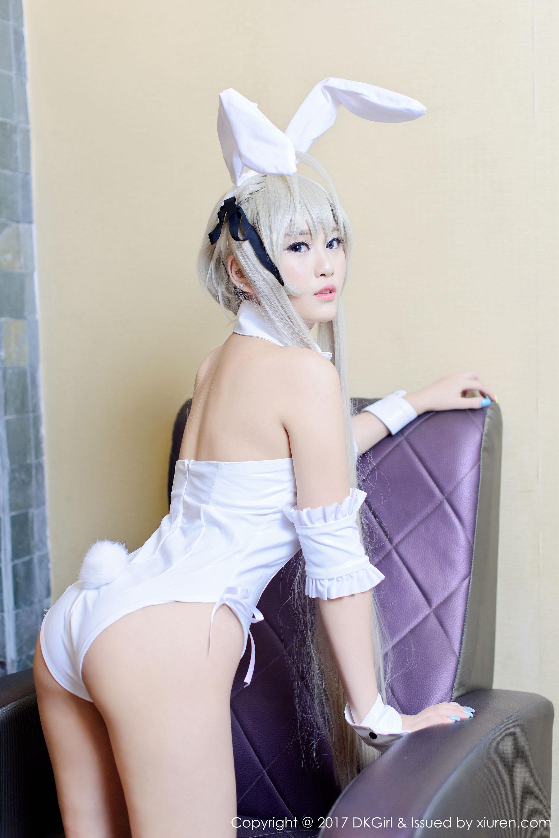 纯美少女@萌宝儿BoA《COS特辑》 [御女郎DKGirl] Vol.036