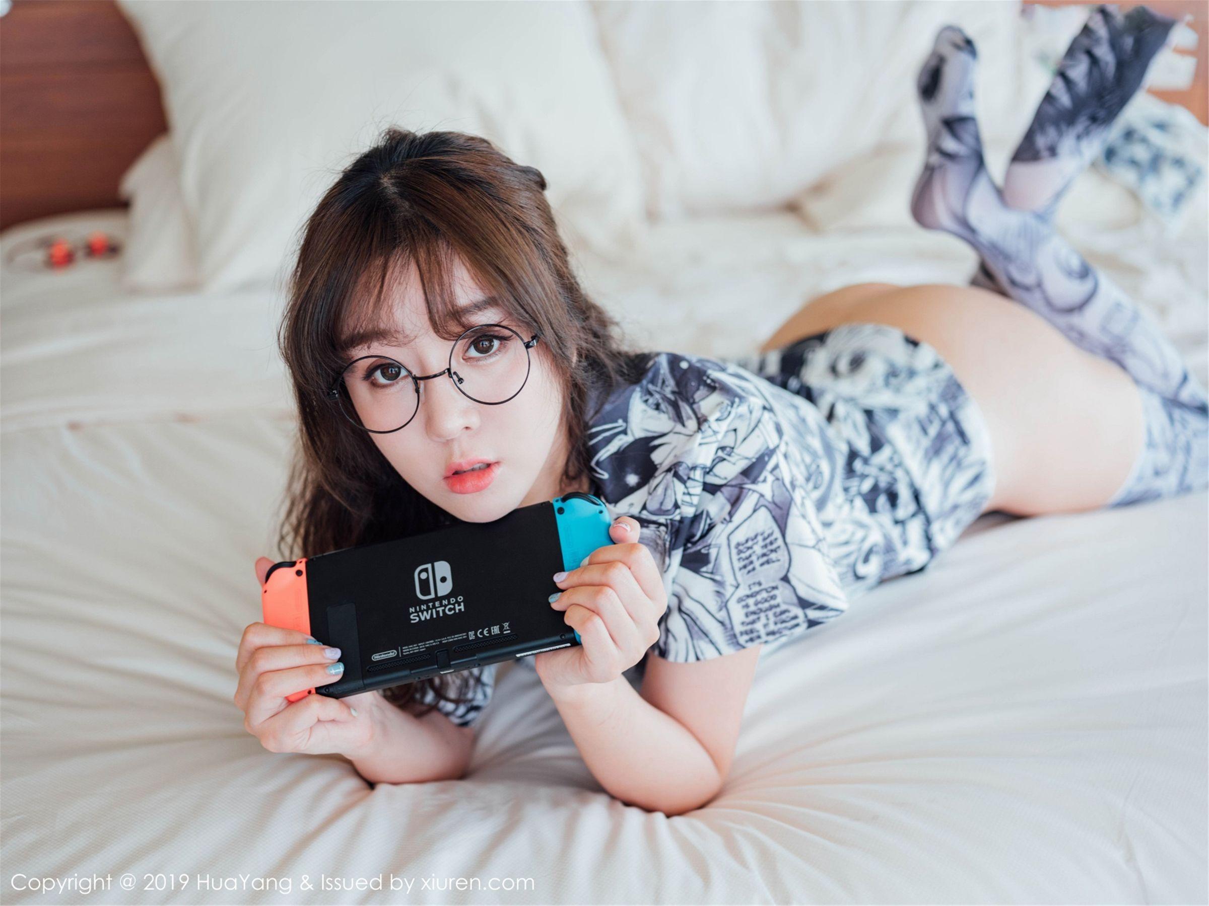 [花漾HuaYang] Vol.160 王雨纯