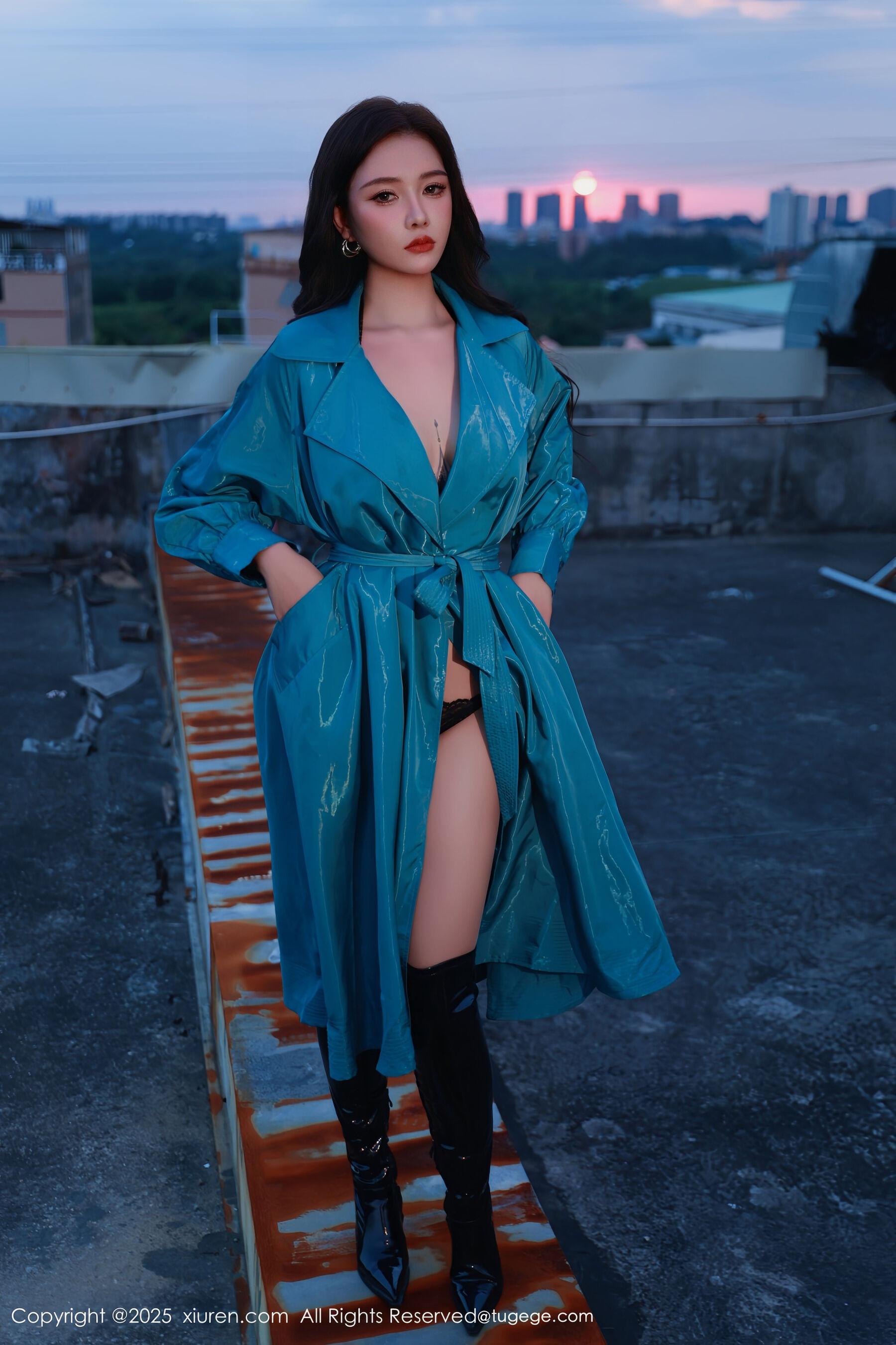 [XiuRen秀人网] 娜比 No.10776